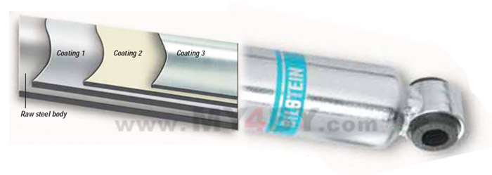 Bilstein Triple C Coating MY4BY