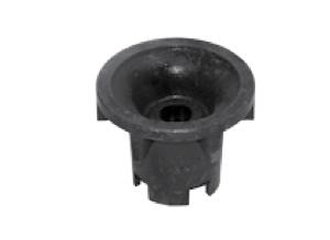 Water pump impeller.