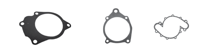 Water pump gaskets.