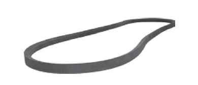 Air conditioning drive belt.