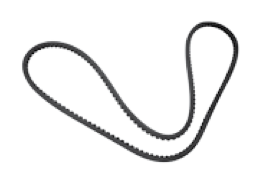 Power steering pump belt.