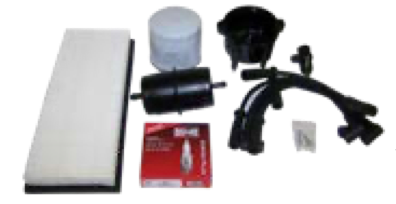YJ tune-up kits parts.