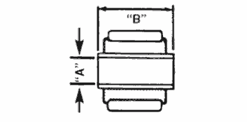 Rancho Bushing and Sleeve
